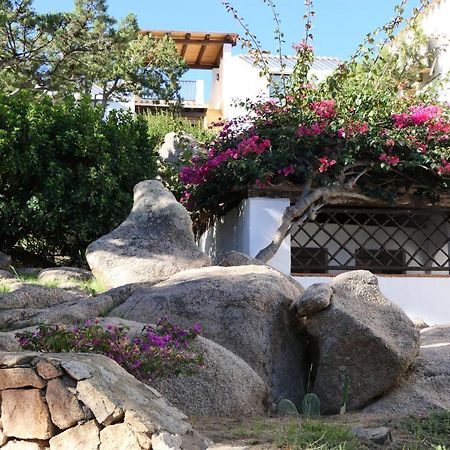Residence Con Piscina A Liscia Di Vacca, 350 Mt Dal Mare, 3 Km Da Porto Cervo ภายนอก รูปภาพ