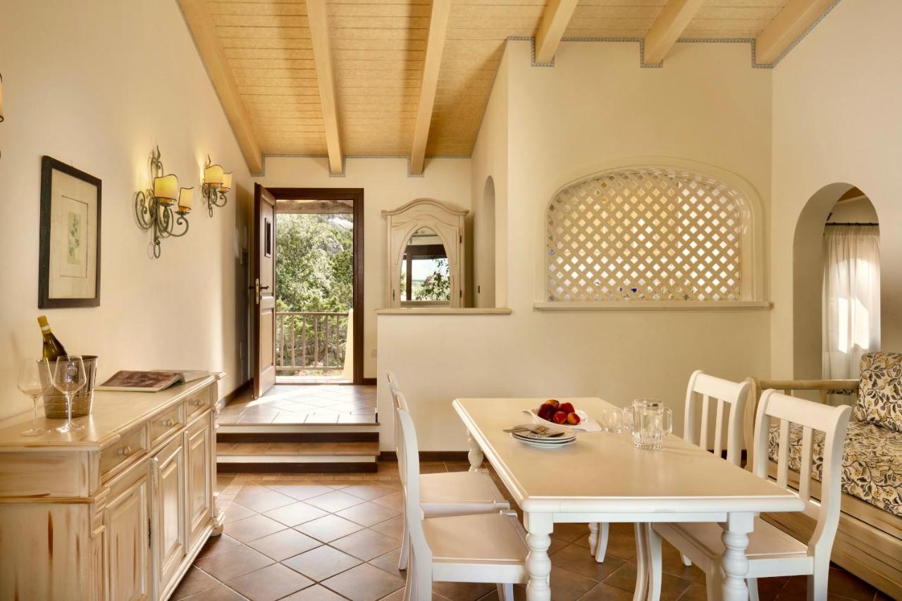 Residence Con Piscina A Liscia Di Vacca, 350 Mt Dal Mare, 3 Km Da Porto Cervo ภายนอก รูปภาพ