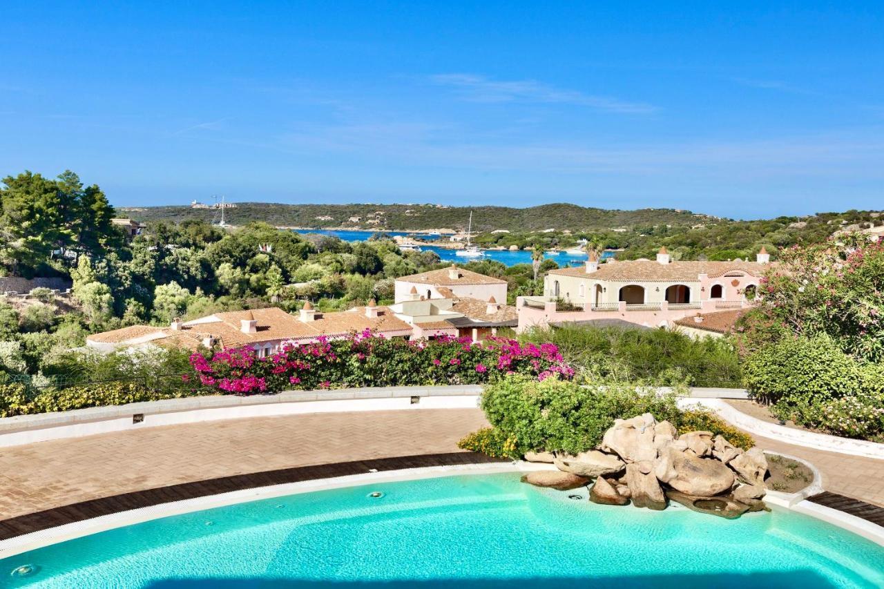 Residence Con Piscina A Liscia Di Vacca, 350 Mt Dal Mare, 3 Km Da Porto Cervo ภายนอก รูปภาพ