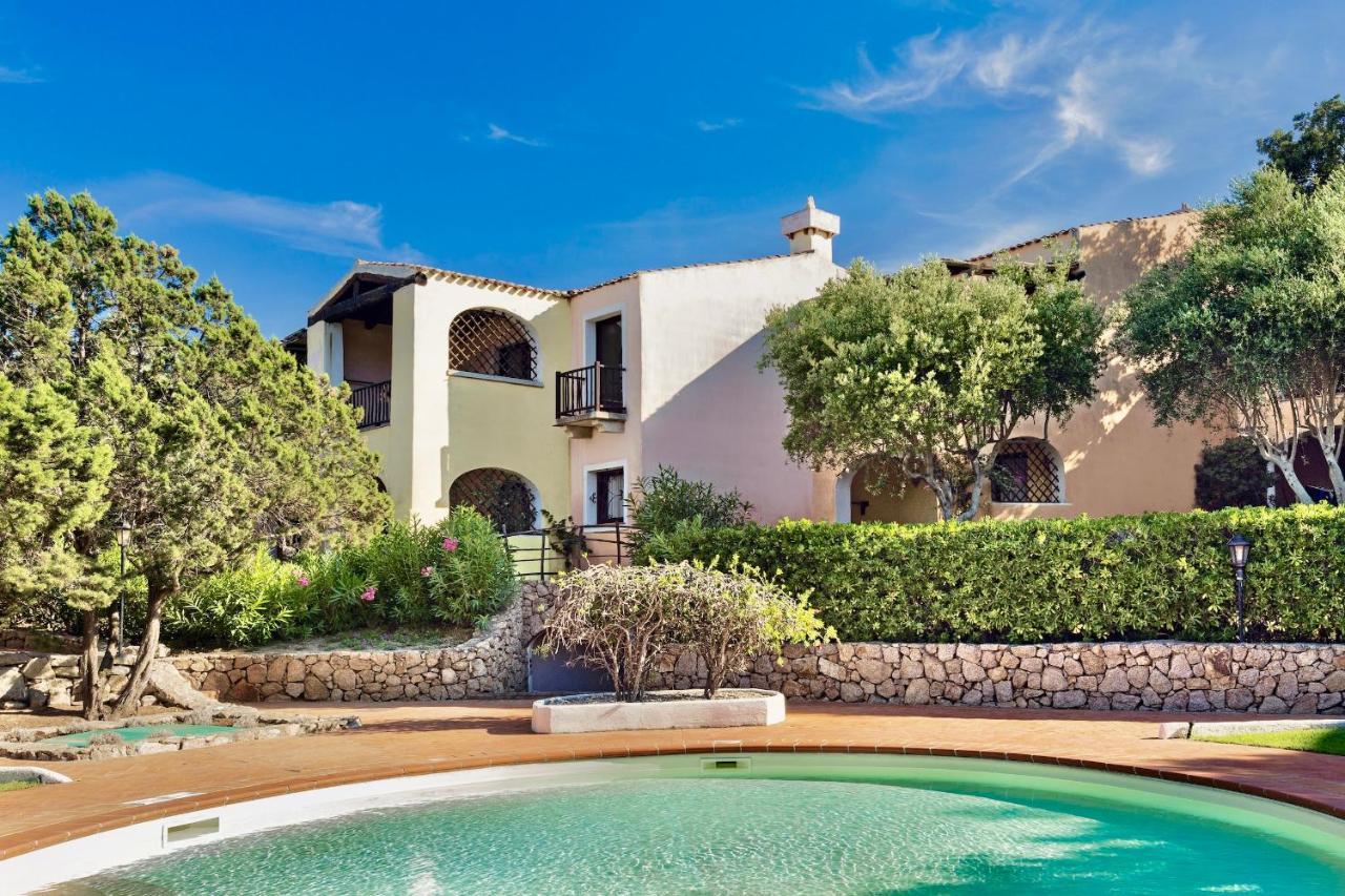 Residence Con Piscina A Liscia Di Vacca, 350 Mt Dal Mare, 3 Km Da Porto Cervo ภายนอก รูปภาพ