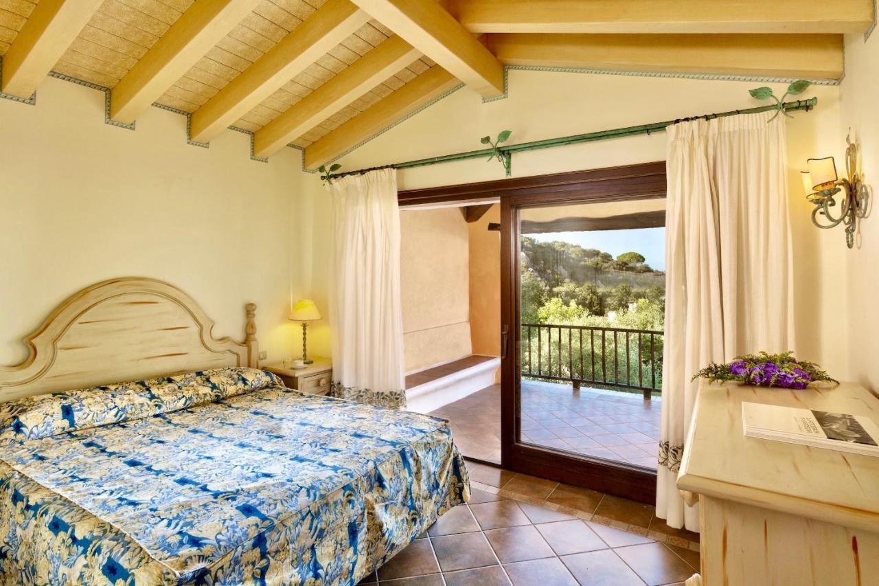 Residence Con Piscina A Liscia Di Vacca, 350 Mt Dal Mare, 3 Km Da Porto Cervo ภายนอก รูปภาพ