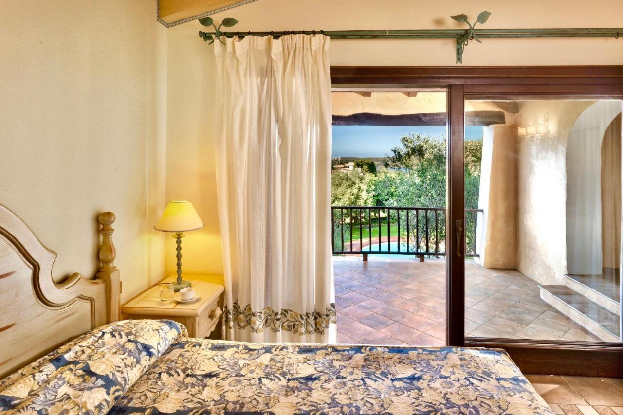 Residence Con Piscina A Liscia Di Vacca, 350 Mt Dal Mare, 3 Km Da Porto Cervo ภายนอก รูปภาพ