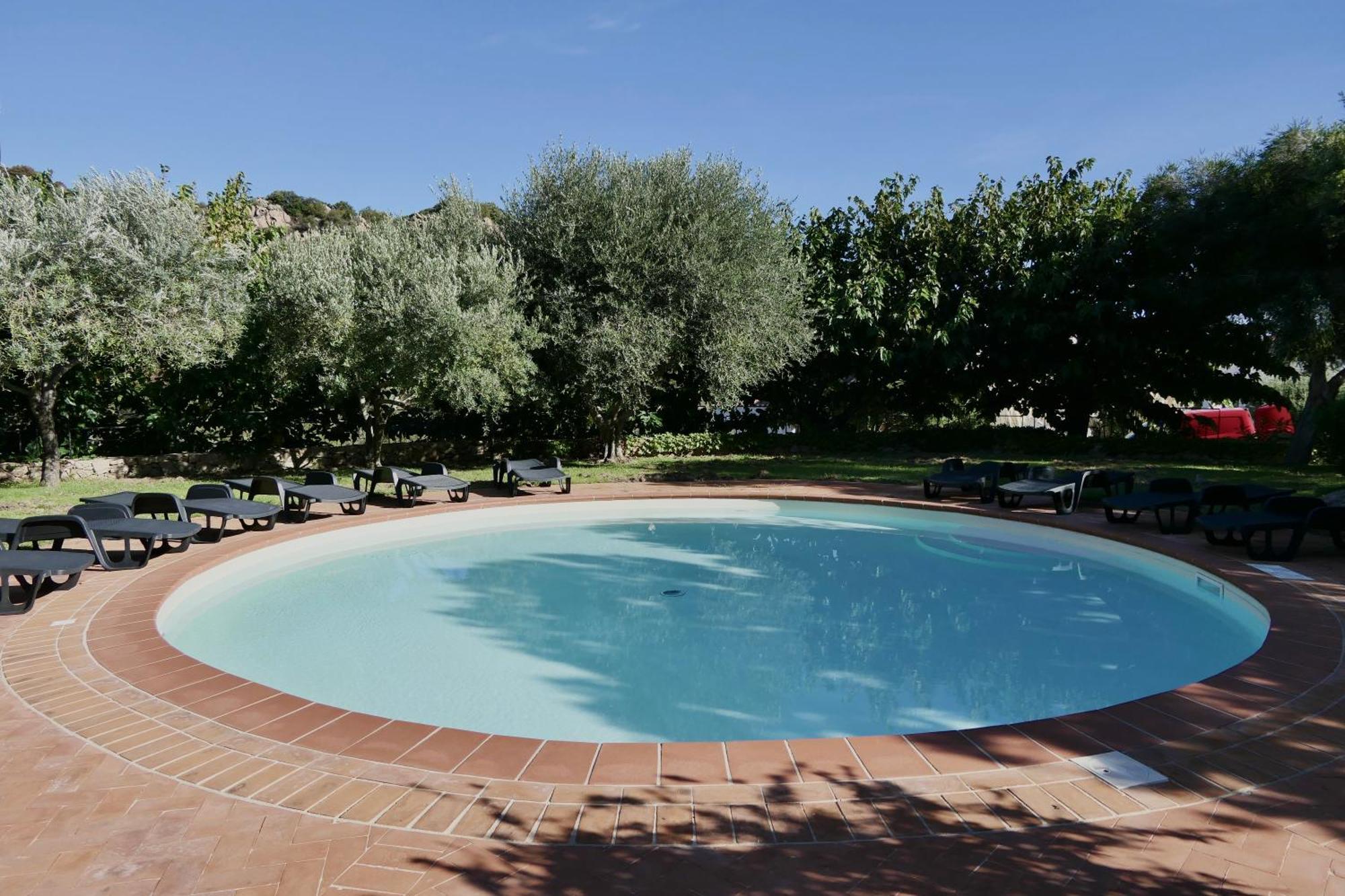 Residence Con Piscina A Liscia Di Vacca, 350 Mt Dal Mare, 3 Km Da Porto Cervo ภายนอก รูปภาพ
